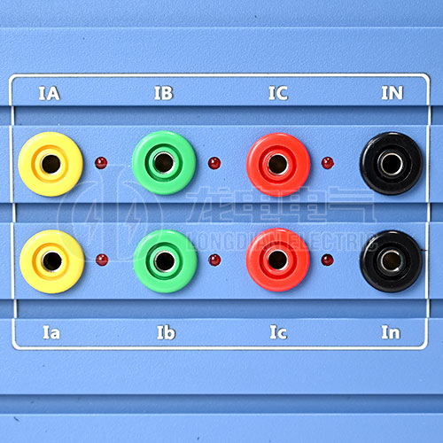 LDJB-712六相微機(jī)型繼電保護(hù)測(cè)試儀